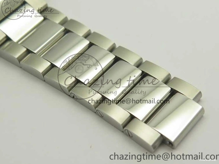 0421 FlexibleFit Aqua Terra 150M SS VSF 1:1 Best Edition Black Wave Textured Dial RG Hand on SS Bracelet A8500 Super Clone 8032